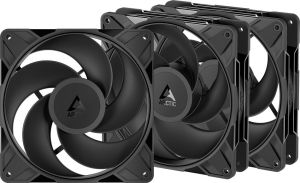 Obrázok pre výrobcu ARCTIC P14 Pro Reverse (3-pack) - ventilátor do PC 140mm 4pin PWM PST reverzní design (balení 3ks)