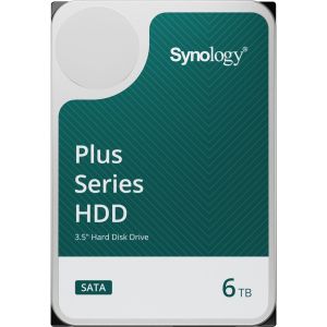 Obrázok pre výrobcu Synology HAT3300 6TB /HDD/3.5" SATA/5400 RPM/3R