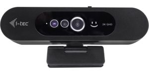 Obrázok pre výrobcu i-tec SOLOMON WH200 2K Webcam s Windows Hello