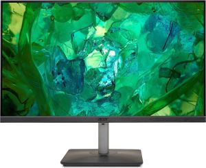 Obrázok pre výrobcu Acer LCD Vero RS242Ybpamix 23,8" IPS LED 1920x1080@100Hz /100M:1/1ms/ 250nits/VGA+HDMI+ Audio in/out / repro /Black