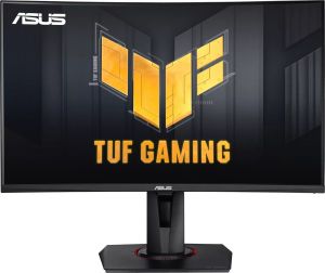 Obrázok pre výrobcu ASUS LCD 27" VG27VQM TUF Gaming 1920x1080 VA 350cd 1ms MPRT 240Hz repro HDMI DP vesa
