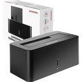 Obrázok pre výrobcu AXAGON ADSA-SN, USB 3.2 Gen1 - SATA 6G, 2.5"/3.5" HDD/SSD dokovací stanice