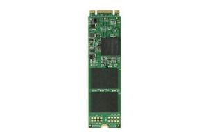 Obrázok pre výrobcu Transcend 128GB SSD SATA3 MLC M.2 2280-D2-B-M (čítanie/zápis; 520MB/s; 80MB/s)