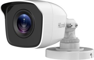 Obrázok pre výrobcu HiLook Powered by HIKVISION/ Turbo HD kamera THC-B120-P(B)/ Bullet/ 2Mpix/ 2.8mm/ IP66/ plast