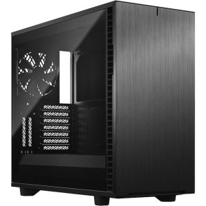 Obrázok pre výrobcu Fractal Design Define 7 Black TG Dark Tint