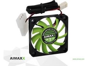 Obrázok pre výrobcu AIMAXX eNVicooler 6thin (GreenWing)
