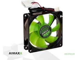 Obrázok pre výrobcu AIMAXX eNVicooler 8 LED (GreenWing)