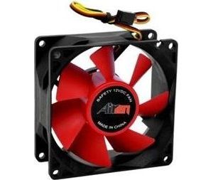 Obrázok pre výrobcu AIREN FAN RedWingsExtreme92H (92x92x38mm, Extreme