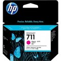 Obrázok pre výrobcu HP no 711 - purpurová ink. kazeta - 3pack, CZ135A