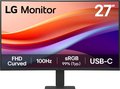 Obrázok pre výrobcu LG monitor 27U421A-B 27" VA 1920x1080 / 16:9 /100Hz/ 250cdm / 5ms / USB-C 15W/ HDMI