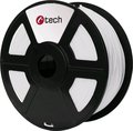 Obrázok pre výrobcu C-TECH tisková struna ( filament ) , ABS, 1,75mm, 1kg, bílá