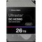 Obrázok pre výrobcu HDD 26TB Western Digital Ultrastar DC HC590
