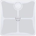 Obrázok pre výrobcu UMAX chytrá váha Smart Scale US10C/ 0,2 – 180 kg/ Bluetooth 4.0/ 14 tělesných parametrů/ čeština/ bílá