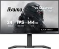 Obrázok pre výrobcu iiyama G-Master GB2441HSU-B1 23,8" IPS/FHD/ 144Hz/1ms/Černá/3R