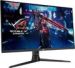 Obrázok pre výrobcu ASUS LCD 32" XG32UQ ASUS ROG Strix XG32UQ HDMI 2.1 Gaming Monitor 4K UHD (3840 x 2160),Fast IPS, 160 Hz (OC), 1m