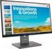 Obrázok pre výrobcu Lenovo ThinkVision P24QD-40 23,8"/IPS/QHD/ 120Hz/4ms/Černá/3R