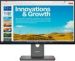 Obrázok pre výrobcu Lenovo ThinkVision P24QD-40 23,8"/IPS/QHD/ 120Hz/4ms/Černá/3R