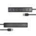 Obrázok pre výrobcu AXAGON 7x USB3.0 ALU CHARGING hub vč. AC adapteru