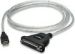 Obrázok pre výrobcu Manhattan Redukcia, USB na parallel DB25F