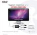 Obrázok pre výrobcu Club3D adaptér Active DisplayPort na Dual Link DVI-D, napájanie USB, 60 cm, HDCP vypnuté