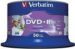 Obrázok pre výrobcu Verbatim DVD+R(50-Pack)Spindle/Printable/16x/4.7GB/DLP