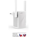 Obrázok pre výrobcu Tenda A15 - WiFi Range Extender AC750 Dual Band, opakovač 750 Mb/s, 1x LAN 100Mb/s, WPS, 2x 2dBi ant