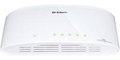 Obrázok pre výrobcu Ethernet Switch 5-Port D-Link 10/100/1000Mbps Gigabit