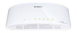 Obrázok pre výrobcu Ethernet Switch 5-Port D-Link 10/100/1000Mbps Gigabit