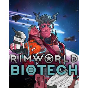 Obrázok pre výrobcu ESD RimWorld Biotech