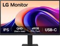 Obrázok pre výrobcu LG 24U631A-B 23,8"/IPS/QHD/ 100Hz/5ms/Black/3R