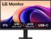 Obrázok pre výrobcu LG 24U631A-B 23,8"/IPS/QHD/ 100Hz/5ms/Black/3R