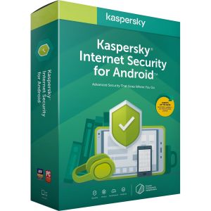 Obrázok pre výrobcu Kaspersky Internet Security Android 1x 1 rok Nová