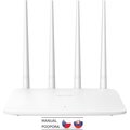 Obrázok pre výrobcu Tenda F6 WiFi N Router 802.11 b/g/n, 300 Mbps, Universal Repeater / WISP / AP, 4x 5 dBi antény