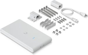 Obrázok pre výrobcu Ubiquiti UniFi AP 6 MESH PRO WiFi6 (600/2400Mbps)