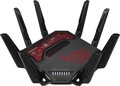 Obrázok pre výrobcu ASUS Herní Router ROG Rapture GT-BE19000, 3-pásmový WiFi7 Router, 2x WAN, 4x LAN, AiMesh