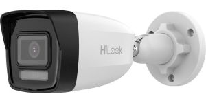 Obrázok pre výrobcu HiLook Powered by HIKVISION/ IPC-B140HA-LU/ Bullet/ 4Mpix/ 2.8mm/ Smart Hybrid Light/ MD2.0/ H.265+/ IP67/ IR 30m