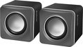 Obrázok pre výrobcu Defender reproduktory SPK-33, 2.0, 5W, šedé, kompaktná veľkosť, 100Hz~20kHz