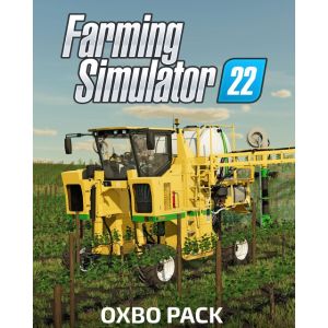 Obrázok pre výrobcu ESD Farming Simulator 22 OXBO Pack