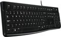 Obrázok pre výrobcu Logitech Keyboard K120 for Business, SK/CZ USB