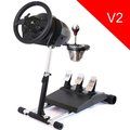 Obrázok pre výrobcu Wheel Stand Pro DELUXE V2, stojan na volant a pedály pro Thrustmaster T300RS, TX, TMX, T150 a T500