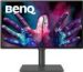 Obrázok pre výrobcu BENQ 25" LED PD2506Q/ 2560x1440/ IPS panel/ 1000:1/ 5ms/ HDMI/ DP/ USB/ repro/ černý