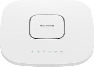 Obrázok pre výrobcu NETGEAR 2PT BUSINESS WIFI 6 4+4+4 AP
