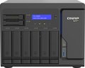 Obrázok pre výrobcu QNAP TS-h886-D1602-8G (Xeon 3,2GHz, ZFS, 8GB ECC RAM, 6x3,5"+2x 2,5", 2xPCIe, 4x 2,5GbE, 2xM.2 NVMe)