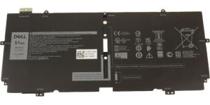 Obrázok pre výrobcu Dell Baterie 4-cell 51W/HR LI-ION pro XPS