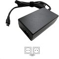 Obrázok pre výrobcu ACER Adapter 65W USB TYPE-C, EU POWER CORD (RETAIL PACK), Black