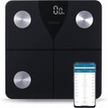 Obrázok pre výrobcu Salente SlimFit, osobní diagnostická fitness váha, Bluetooth, černá