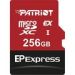 Obrázok pre výrobcu Patriot EP Express Micro SDXC 256GB /UHS-I U3 / Class 10
