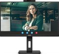 Obrázok pre výrobcu AOC Q27P3CW 27"W IPS LED 2560x1440 20 000 000:1 4ms 350cd HDMI DP USB-C(65W) PIVOT CAM repro
