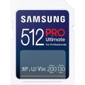 Obrázok pre výrobcu Samsung SDXC PRO ULTIMATE SDXC/512GB/ 200MBps/UHS-I U3,V30