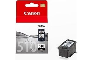 Obrázok pre výrobcu Canon originál ink PG-510 BK, 2970B001, black, 220str., 9ml